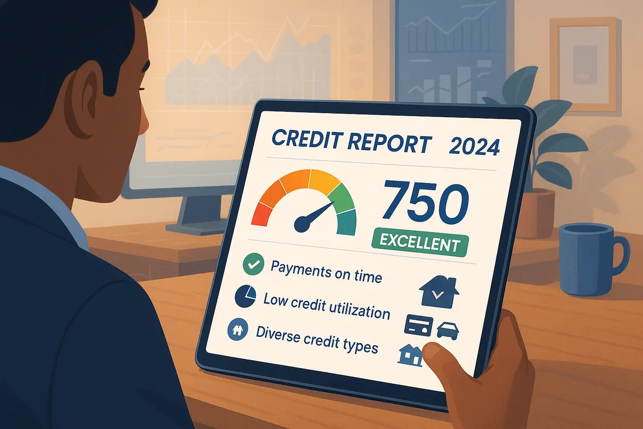 How to Build and Maintain a Strong Personal Credit Score in 2024