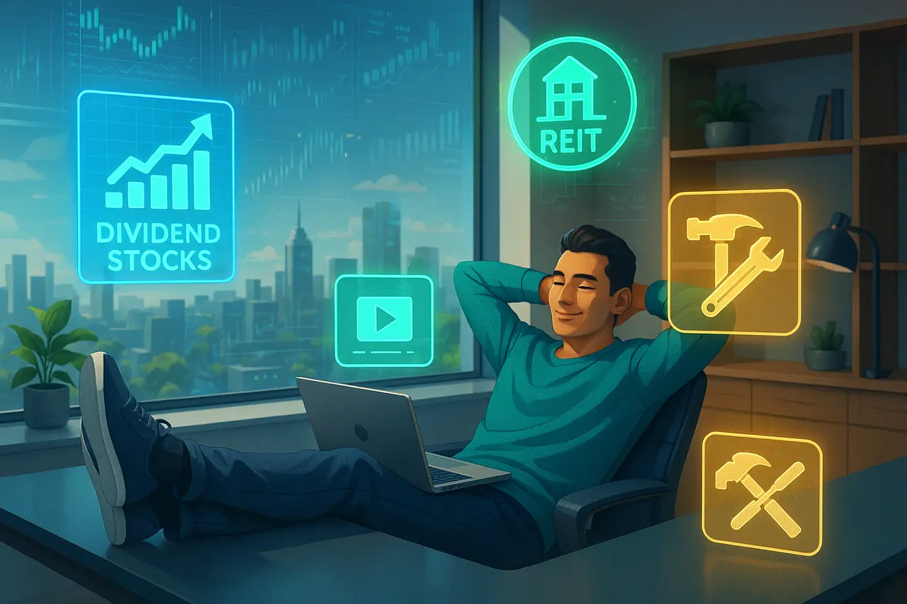 How to Maximize Passive Income with Realistic Side Hustles in 2026