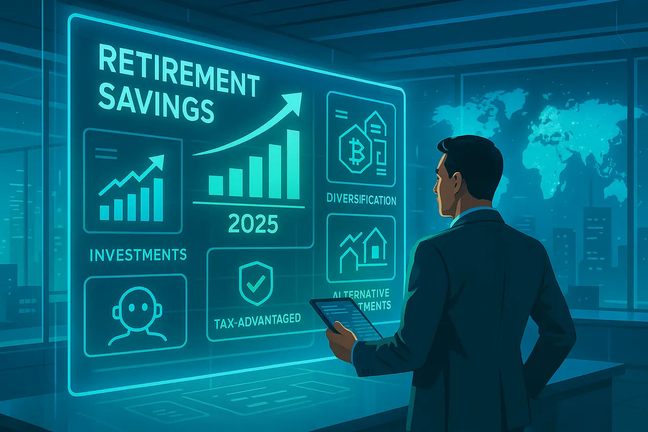 Maximizing Early Retirement Savings: Innovative Strategies for 2025 and Beyond