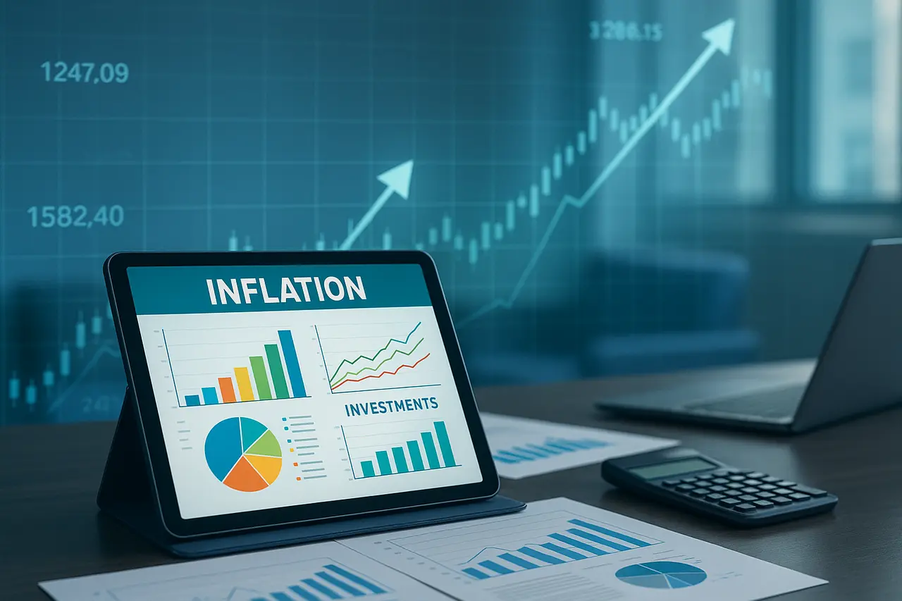 Navigating Inflation in 2025: Essential Strategies for Protecting and Growing Your Savings