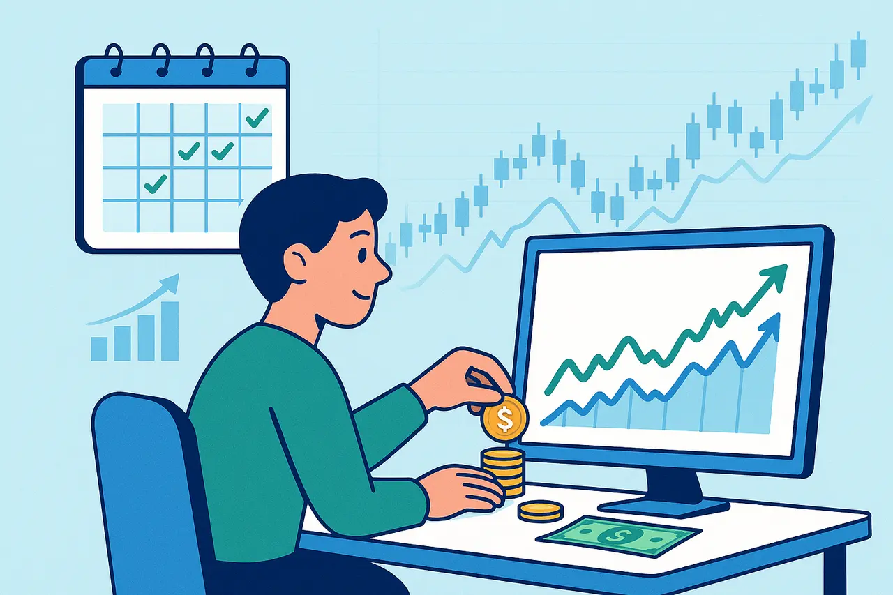 Understanding Dollar-Cost Averaging: A Smart Strategy for Beginner Investors