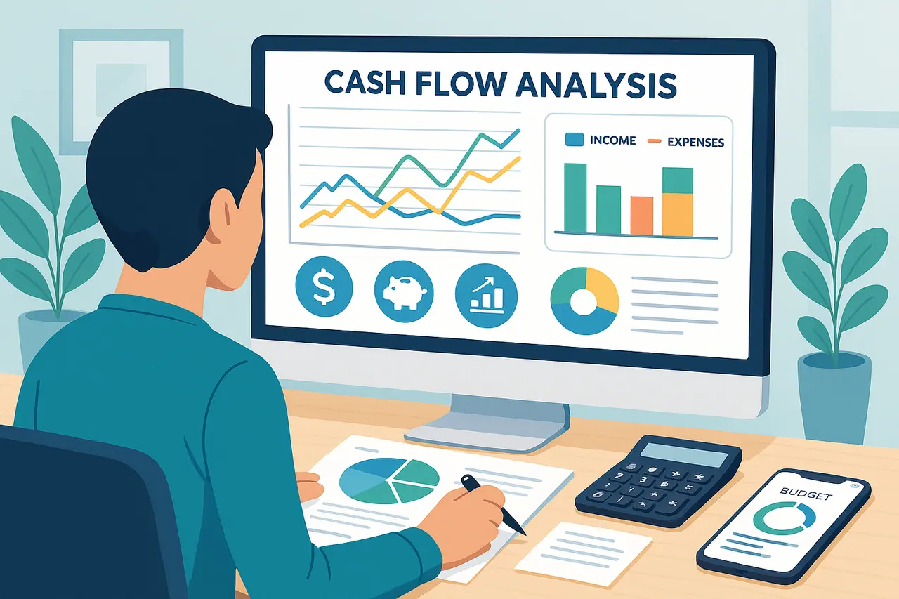 How to Use Cash Flow Analysis to Boost Your Savings and Achieve Financial Goals in 2026