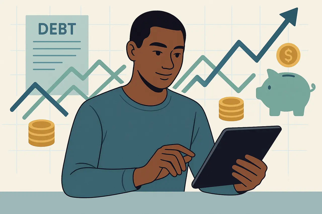 Smart Strategies for Paying Off Debt Faster While Saving for the Future