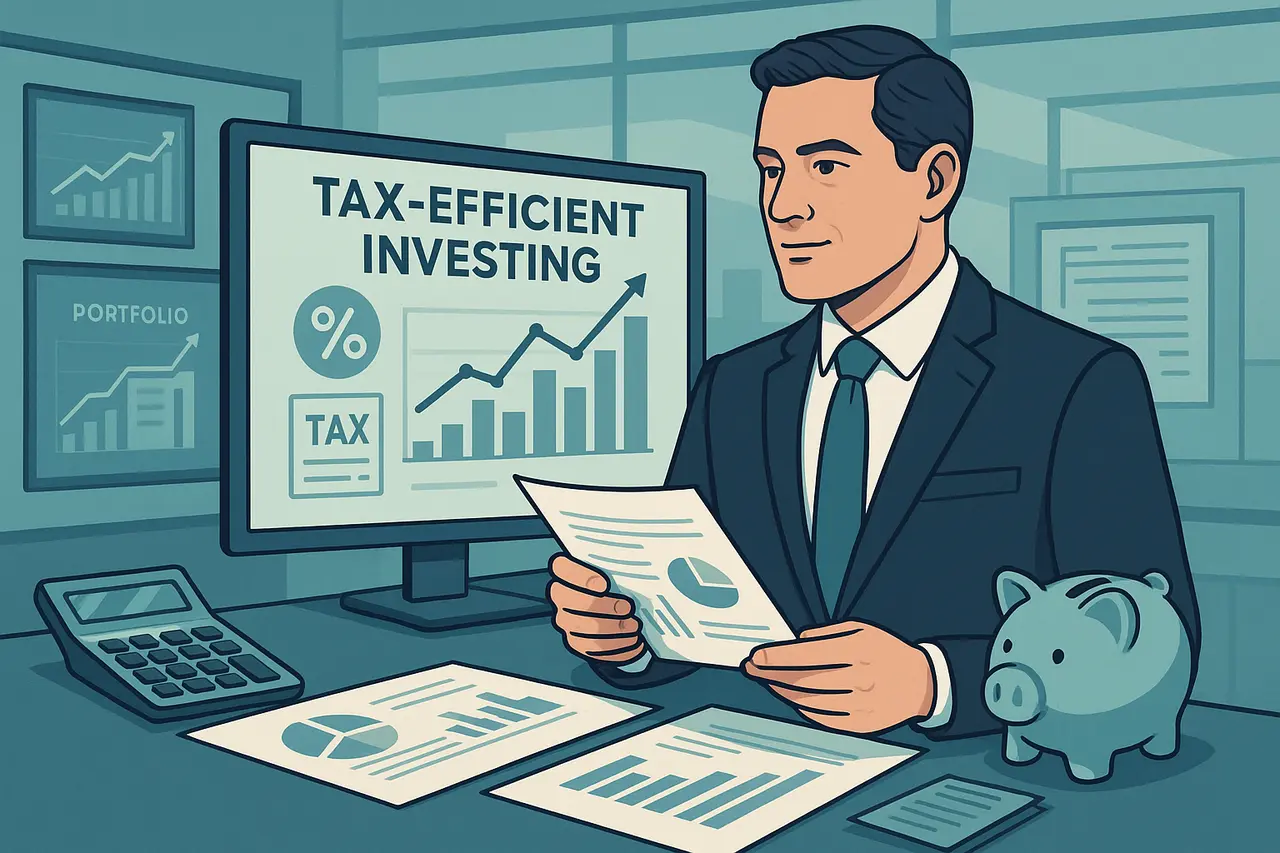 Tax-Efficient Investment Strategies to Boost Your Retirement Portfolio Growth