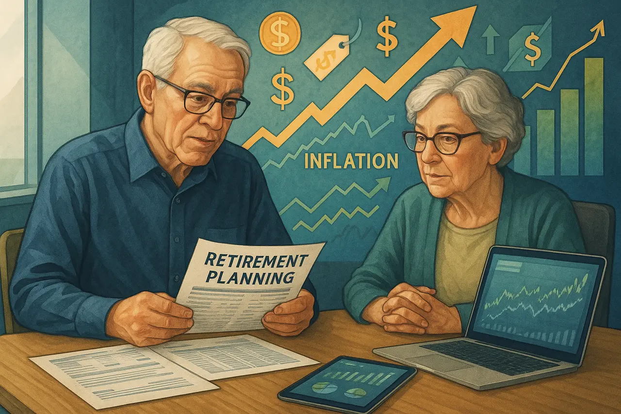 The Impact of Inflation on Long-Term Retirement Planning and How to Protect Your Investments in 2026