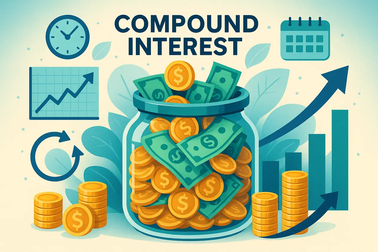 The Importance of Understanding Compound Interest for Long-Term Investing Success