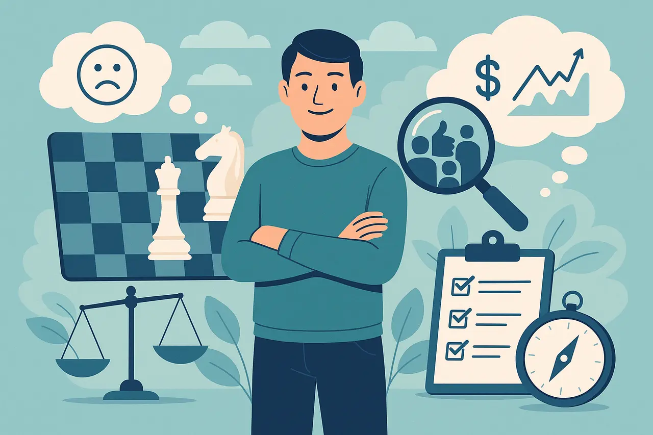 The Role of Behavioral Finance in Shaping Smart Investment Decisions for Beginners