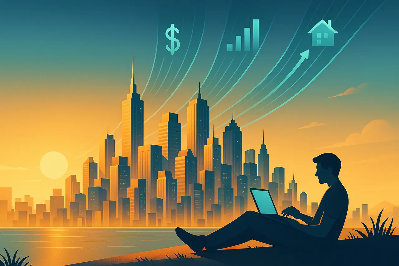 The Ultimate Guide to Passive Income Streams for Financial Freedom in 2026