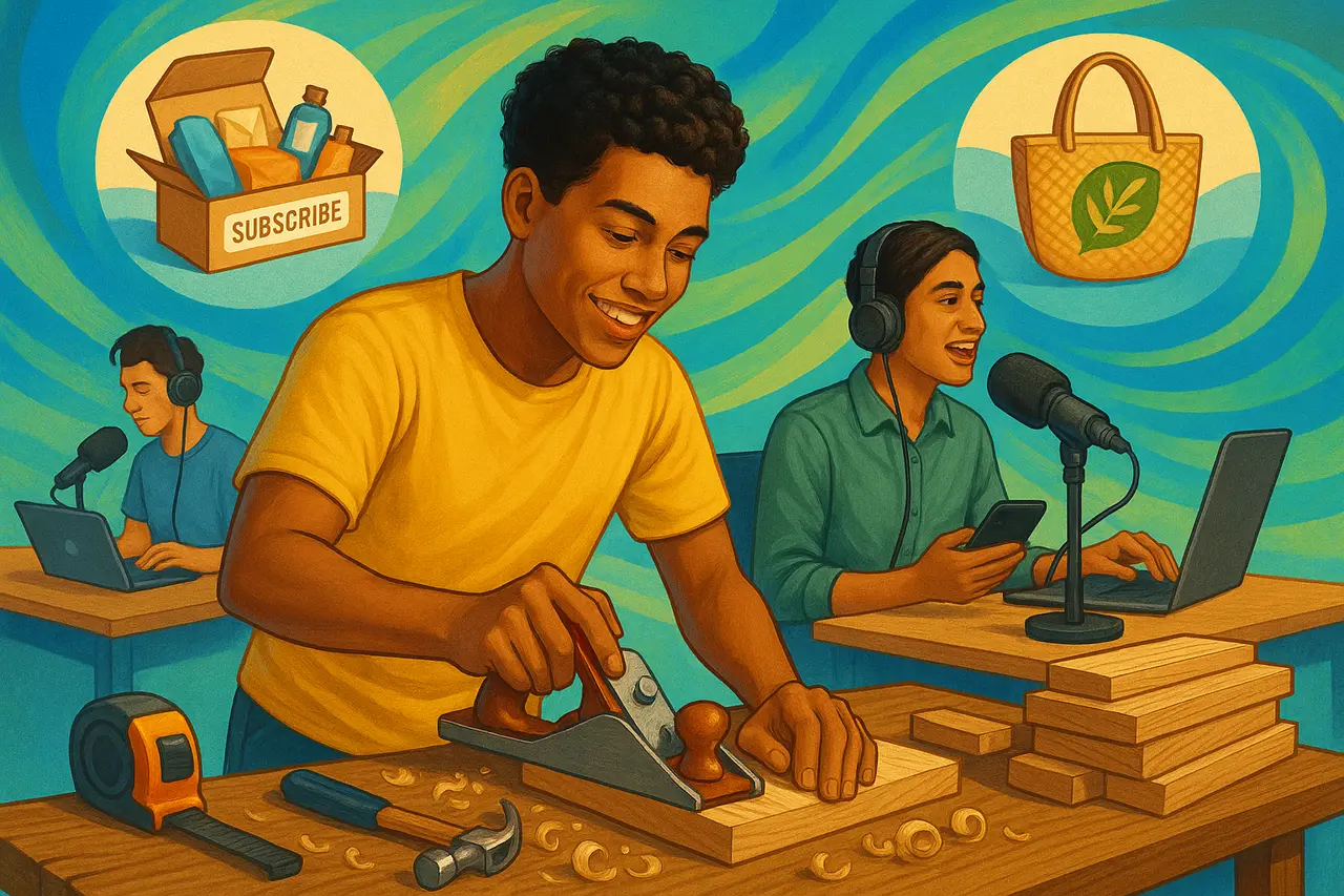 Unique Side Hustles to Boost Your Financial Security in 2026