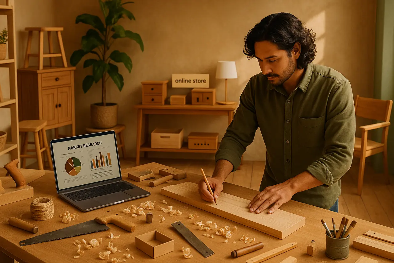 How to Turn Your Hobby into a Profitable Side Hustle for Financial Empowerment