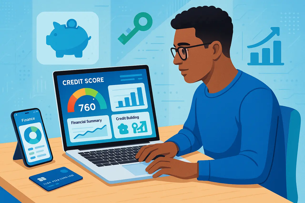 Innovative Credit Building Techniques for Millennials: Preparing for Financial Success in 2026