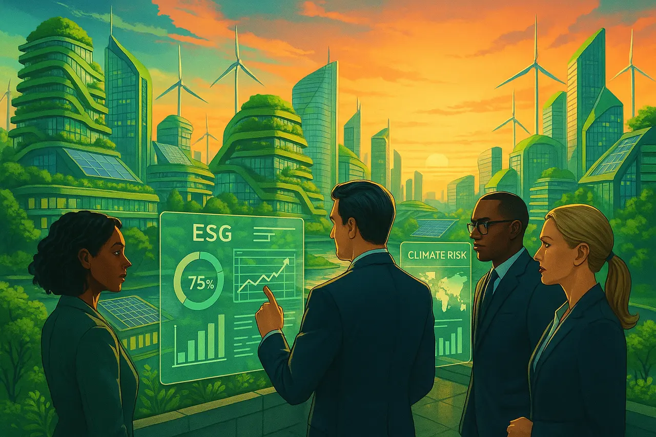 Leveraging Sustainable Investing Trends for a Resilient Retirement Portfolio in 2026